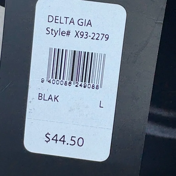 Frederick's of Hollywood Black Satin Bodysuit - Picture 3 of 8